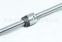轧制滚珠丝杆